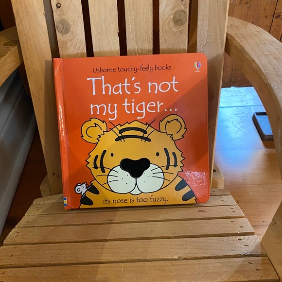 That's not my tiger - Picture 1 of 2